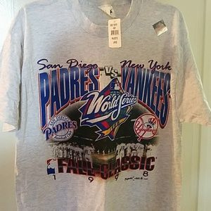 1998 WORLD SERIES  t shirt